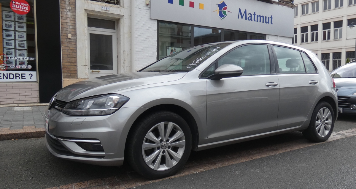 Volkswagen Golf — 11